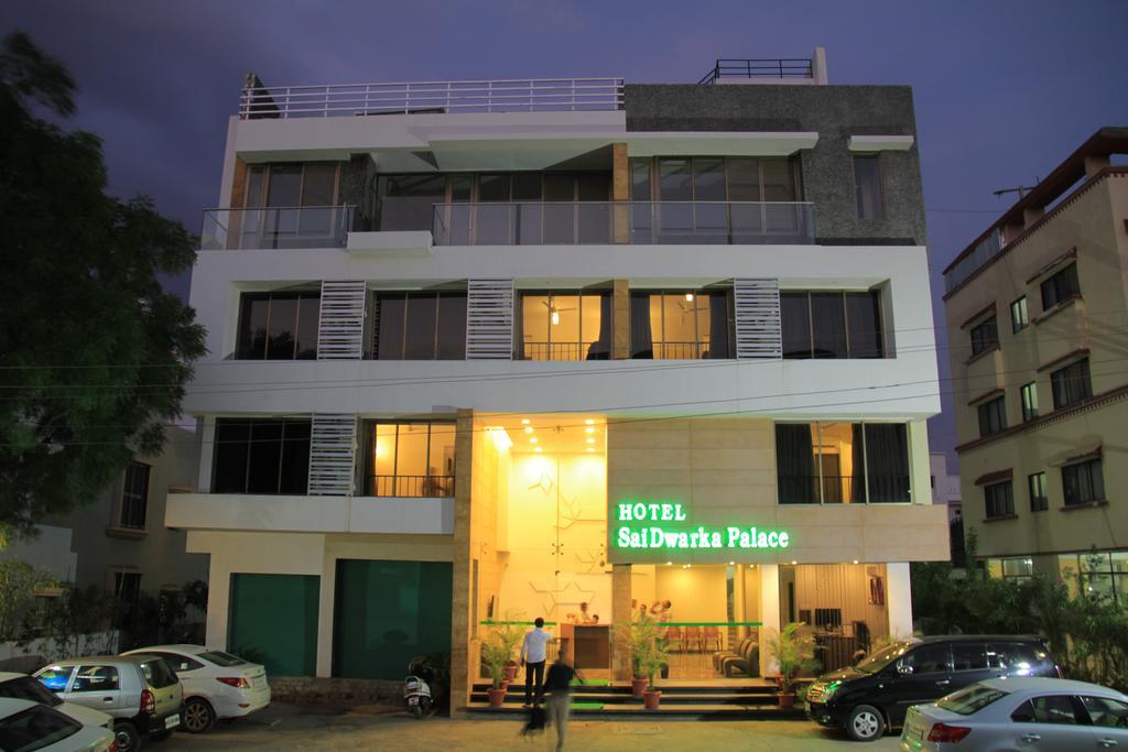 Hotel Sai Dwarka Palace Shirdi Room photo